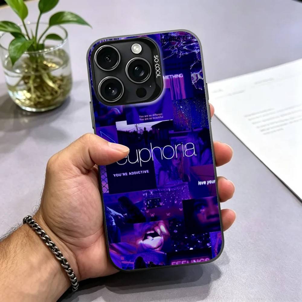 Capa de Celular E-Euphoria Sér - Phone Cases Usa avaliação e preço