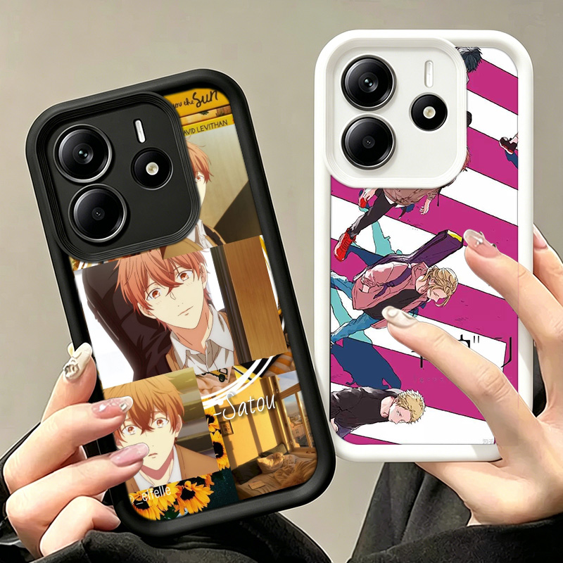 Capa de Celular Anime Ajustada - Phone Cases Shein avaliação e preço