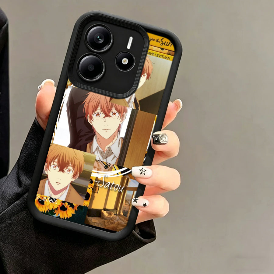 Capa de Celular Anime Ajustada - Phone Cases Shein avaliação e preço