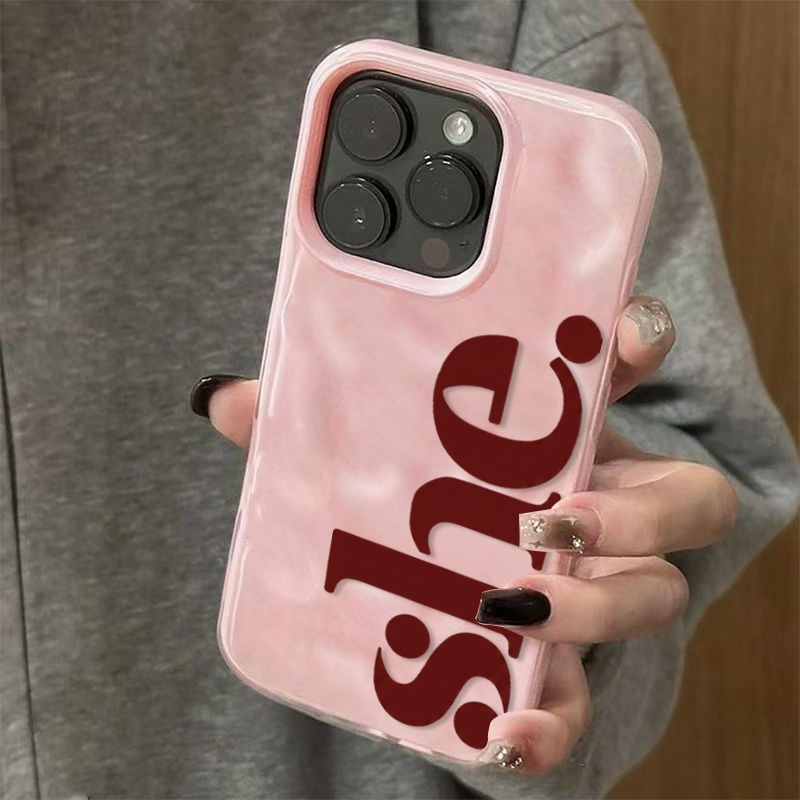Capa de Celular Minimalista SH - Phone Cases Shein avaliação e preço