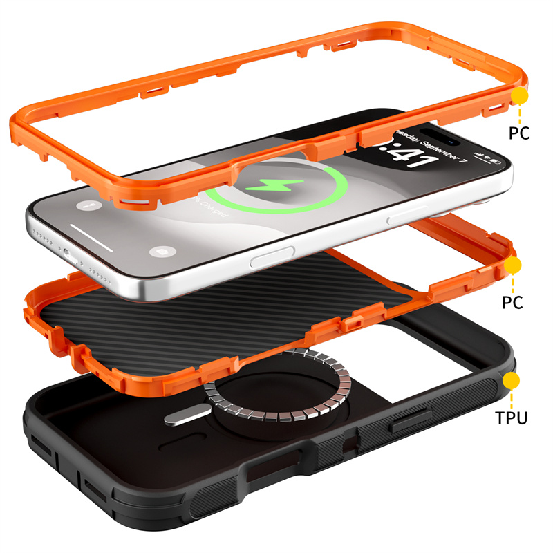 Capa 3 em 1 Rugged Armor à pro - Rugged Armor Case avaliação e preço