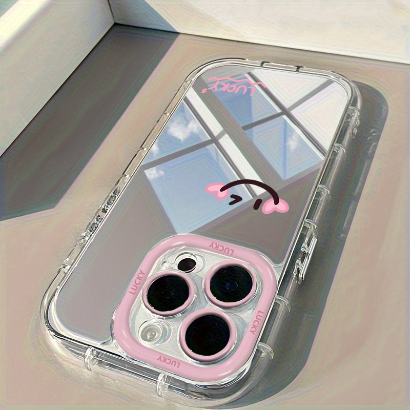 Capa de Celular Espelhada com  - Phone Cases Cool Girl avaliação e preço
