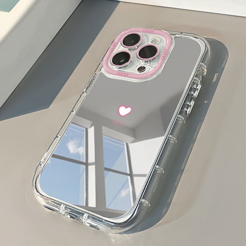 Capa de Celular Espelhada com  - Phone Cases Cool Girl avaliação e preço