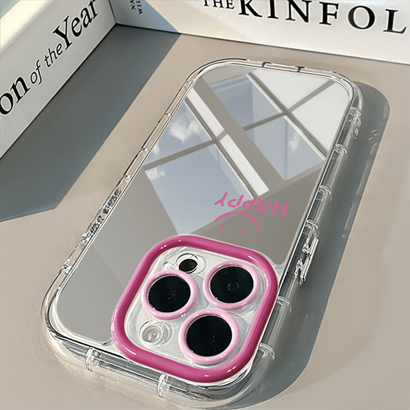 Capa de Celular Espelhada com  - Phone Cases Cool Girl avaliação e preço