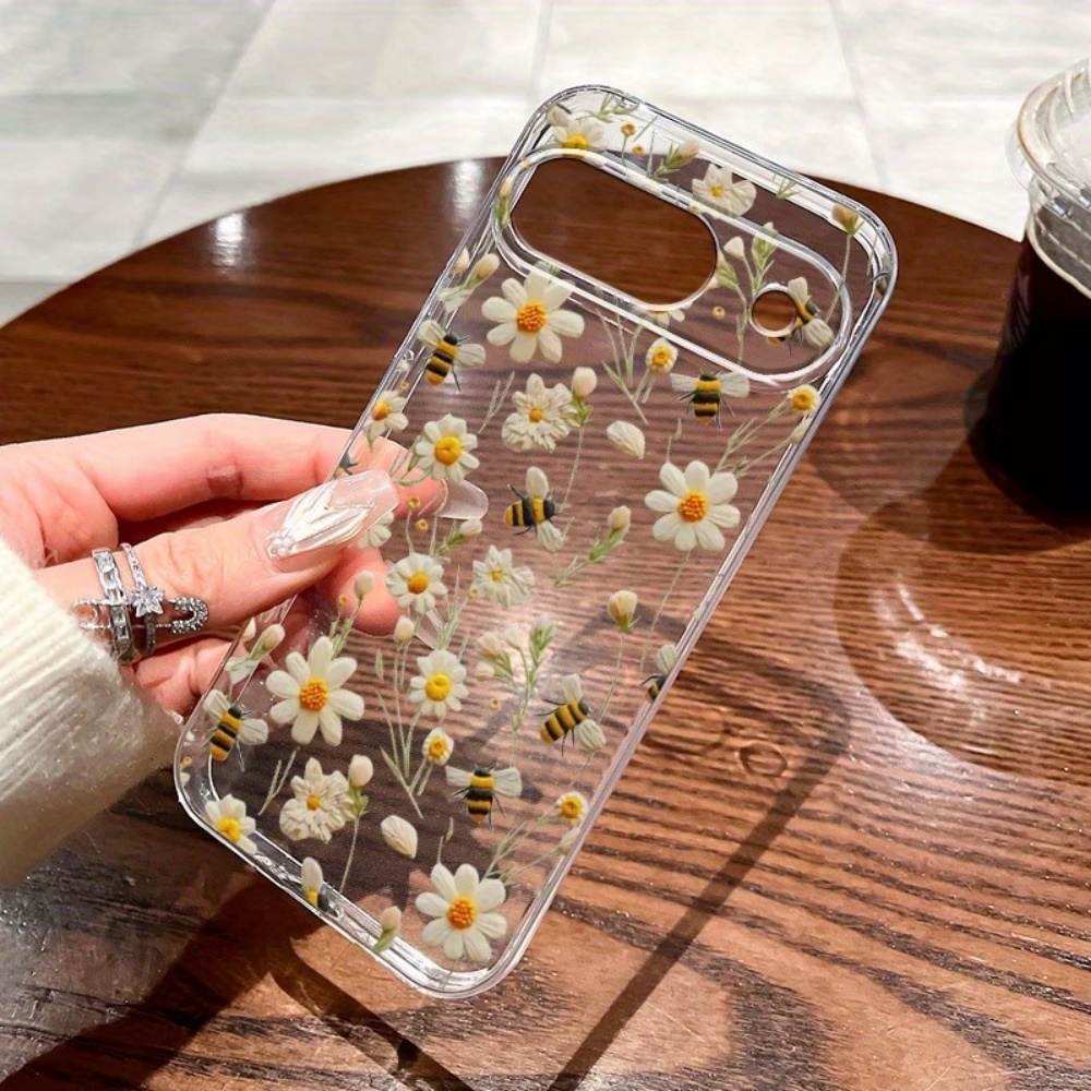 Capa de Telefone Transparente  - Phone Cases Google Pixel 10 Pro avaliação e preço
