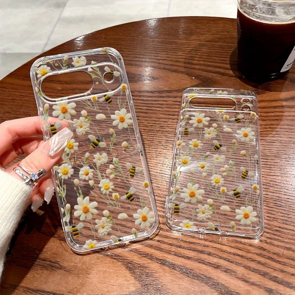 Capa de Telefone Transparente  - Phone Cases Google Pixel 10 Pro avaliação e preço
