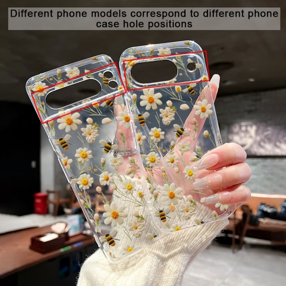 Capa de Telefone Transparente  - Phone Cases Google Pixel 10 Pro avaliação e preço