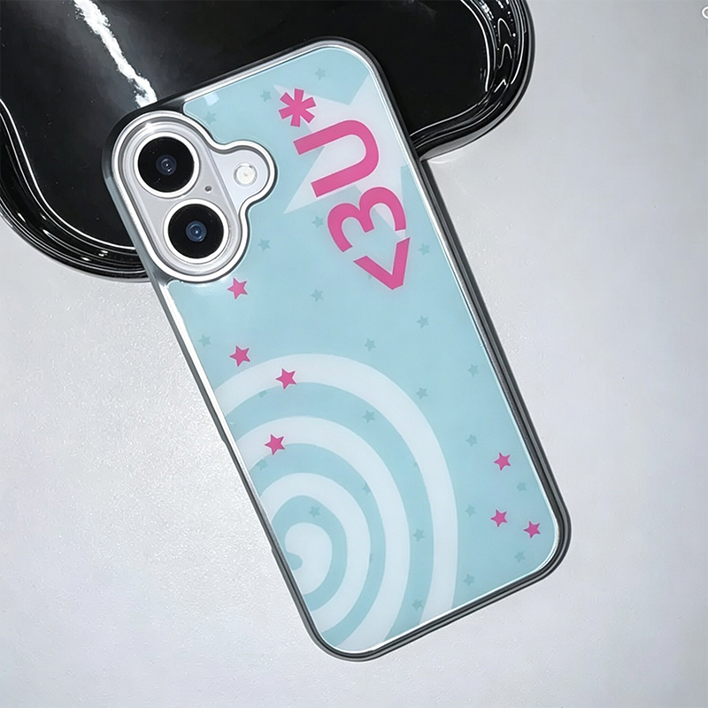 Capa de Celular Y2K Criativa A - Phone Cases Blue avaliação e preço
