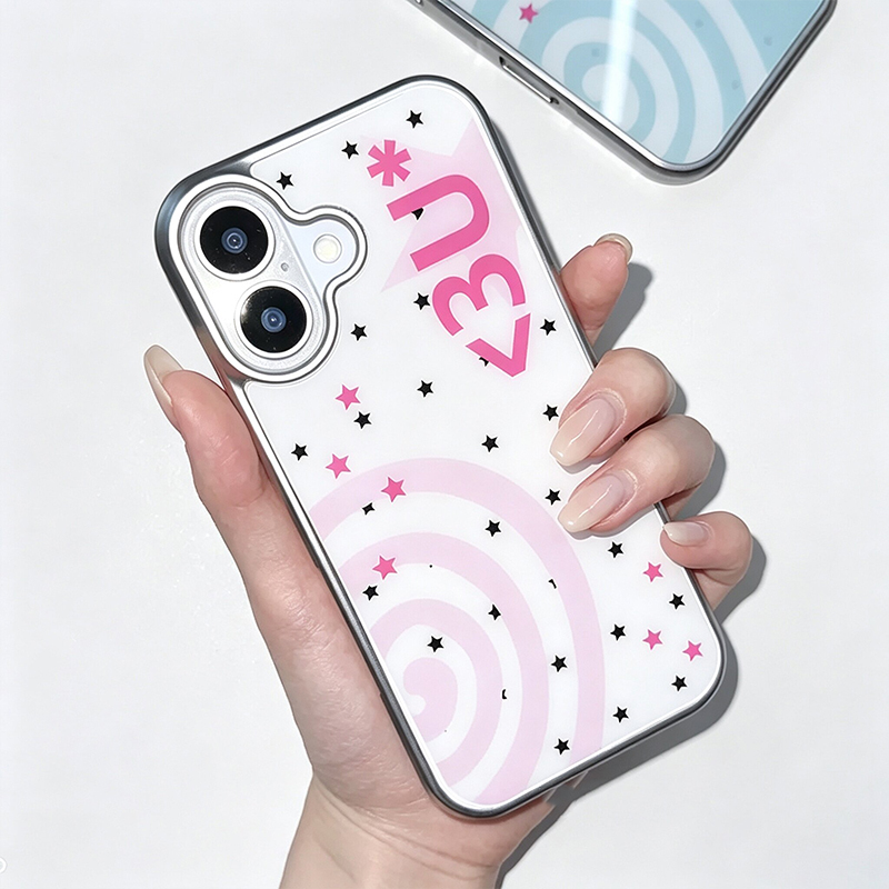 Capa de Celular Y2K Criativa A - Phone Cases Blue avaliação e preço