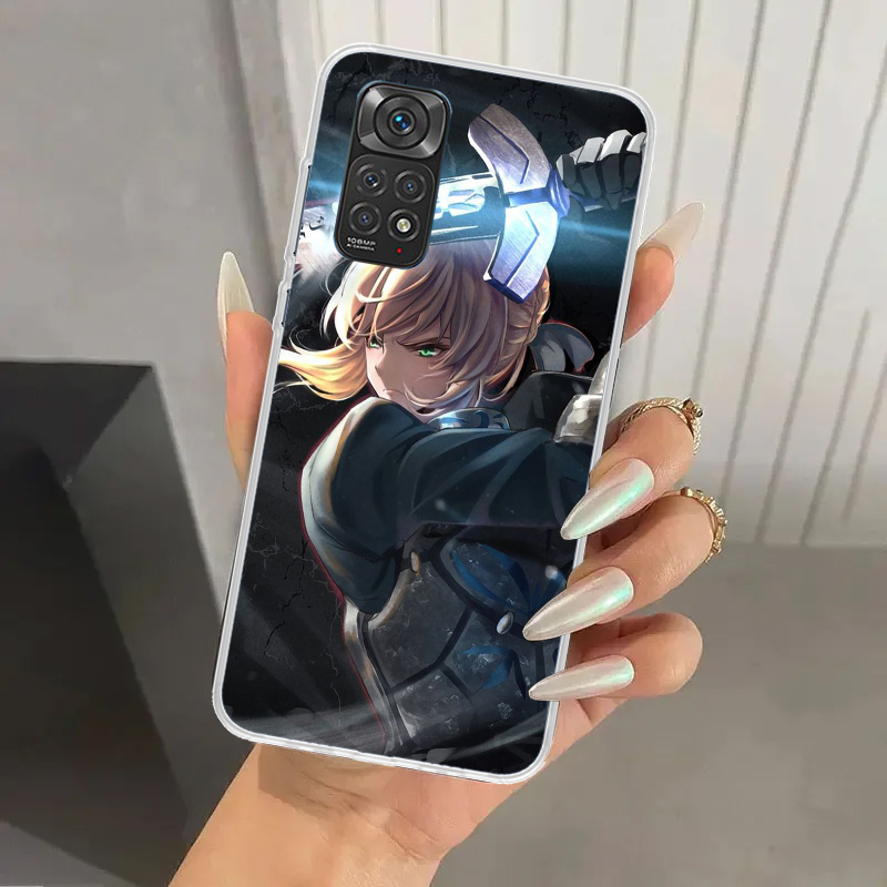 Capa de Celular Fate Zero Stay - Phone Cases Shein avaliação e preço