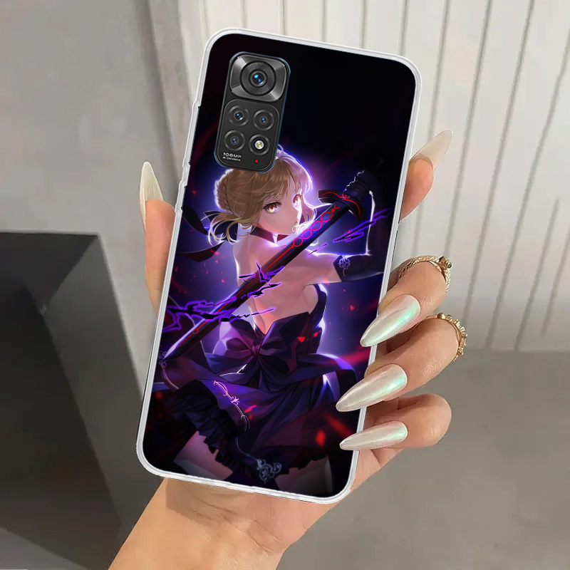 Capa de Celular Fate Zero Stay - Phone Cases Shein avaliação e preço