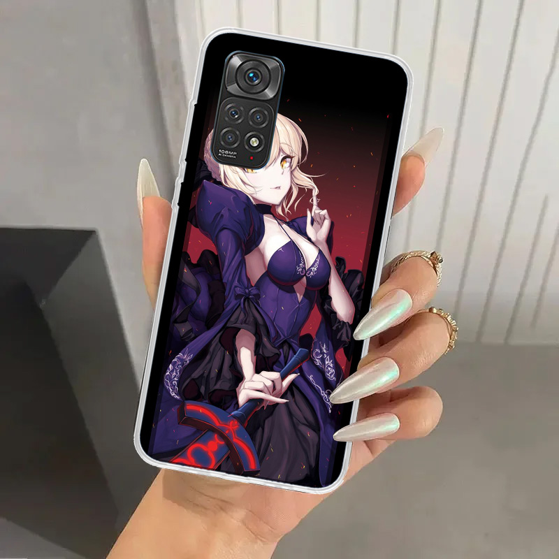 Capa de Celular Fate Zero Stay - Phone Cases Shein avaliação e preço