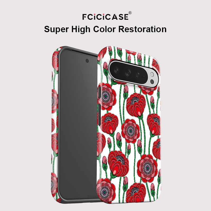 Capa de Telefone Acrílica Fcic - Phone Cases Google Pixel 10 Pro avaliação e preço