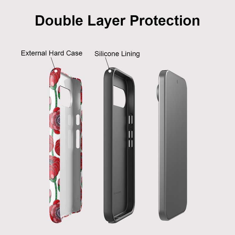 Capa de Telefone Acrílica Fcic - Phone Cases Google Pixel 10 Pro avaliação e preço