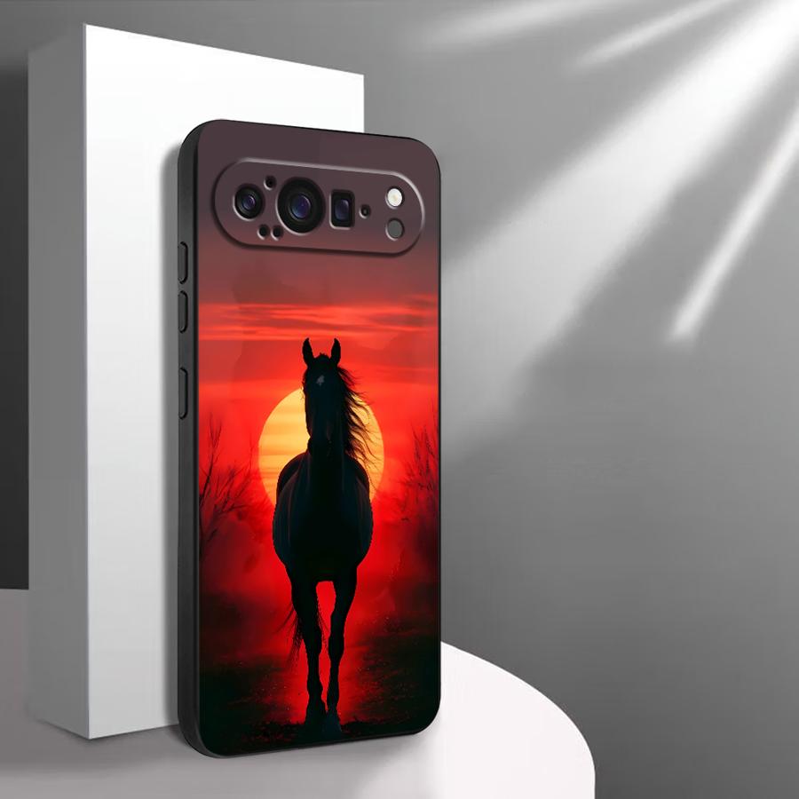 Capa de Telefone Funda para Go - Phone Cases Google Pixel 10 Pro avaliação e preço