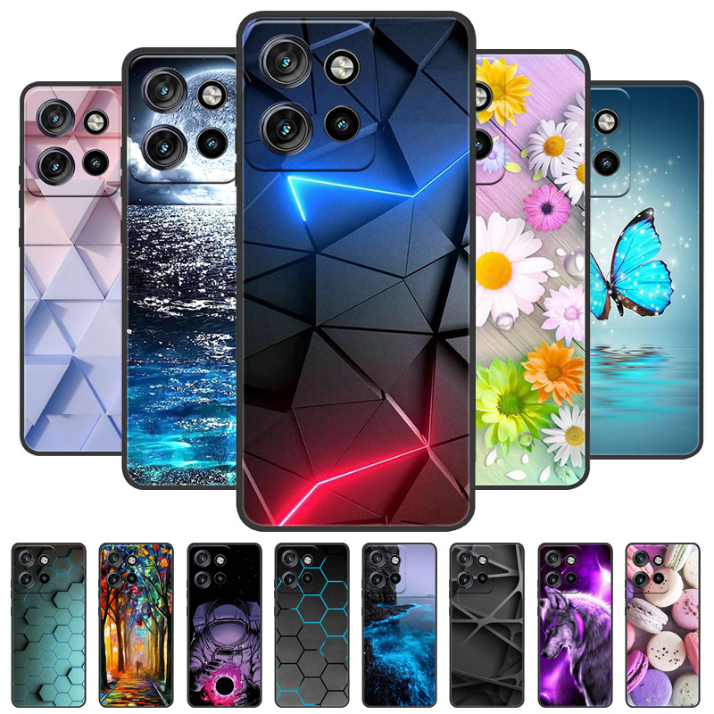 Para motorola edge 60 neo caso - Phone Cases Moto G 2025 avaliação e preço