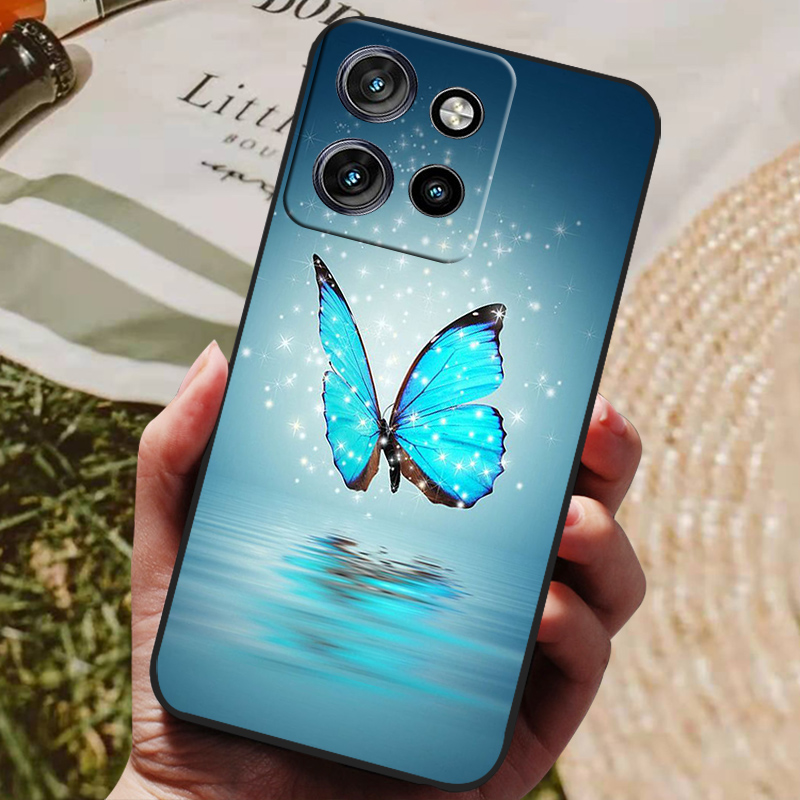 Para motorola edge 60 neo caso - Phone Cases Moto G 2025 avaliação e preço