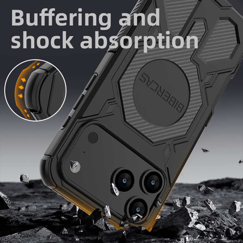 Armadura militar caso de telef - Rugged Armor Case avaliação e preço