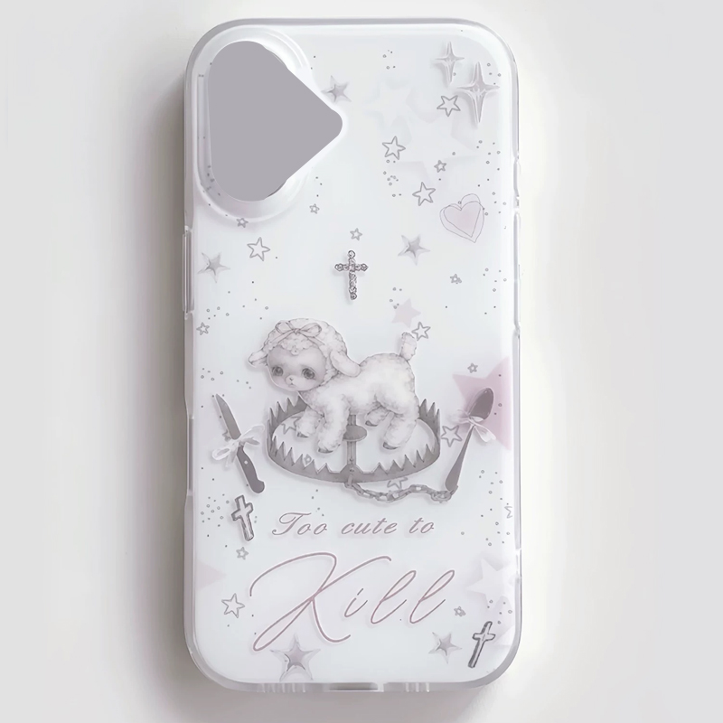 Capa de Celular Y2K Coreana IN - Phone Cases Cool Girl avaliação e preço