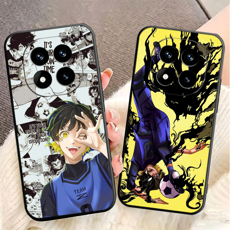 Capa de Telefone Soft Blue L-L - Phone Cases Shein avaliação e preço