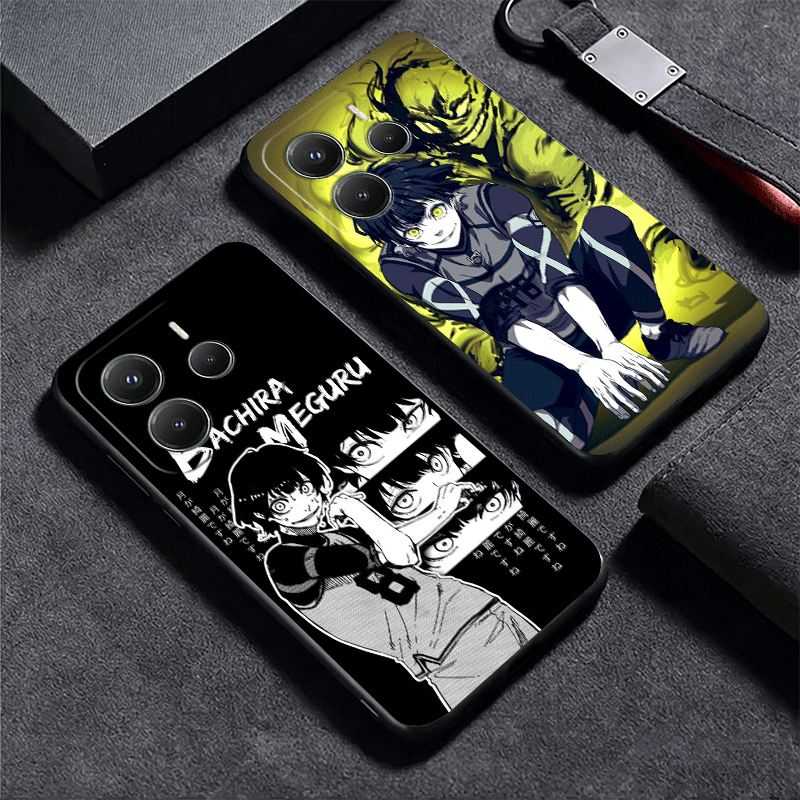 Capa de Telefone Soft Blue L-L - Phone Cases Shein avaliação e preço