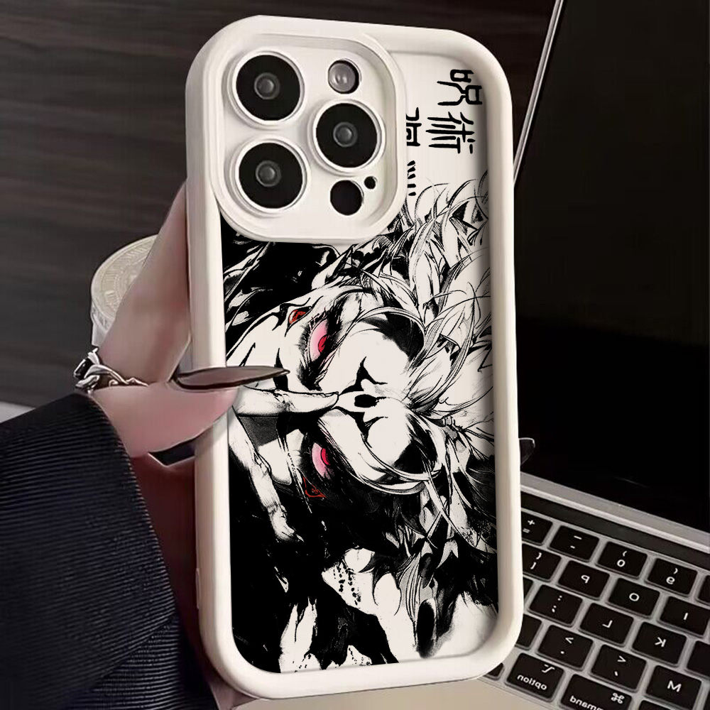 ‌ Anime quente jujutsus kaisen - Phone Cases Moto G 2025 avaliação e preço