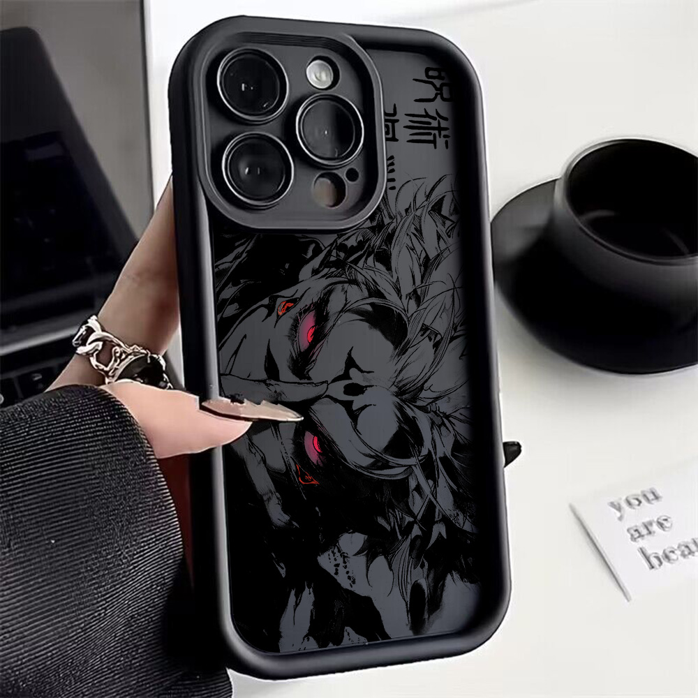 ‌ Anime quente jujutsus kaisen - Phone Cases Moto G 2025 avaliação e preço
