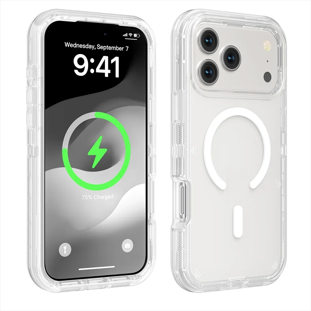 Capa Protetora Magnética Trans - Rugged Armor Case avaliação e preço