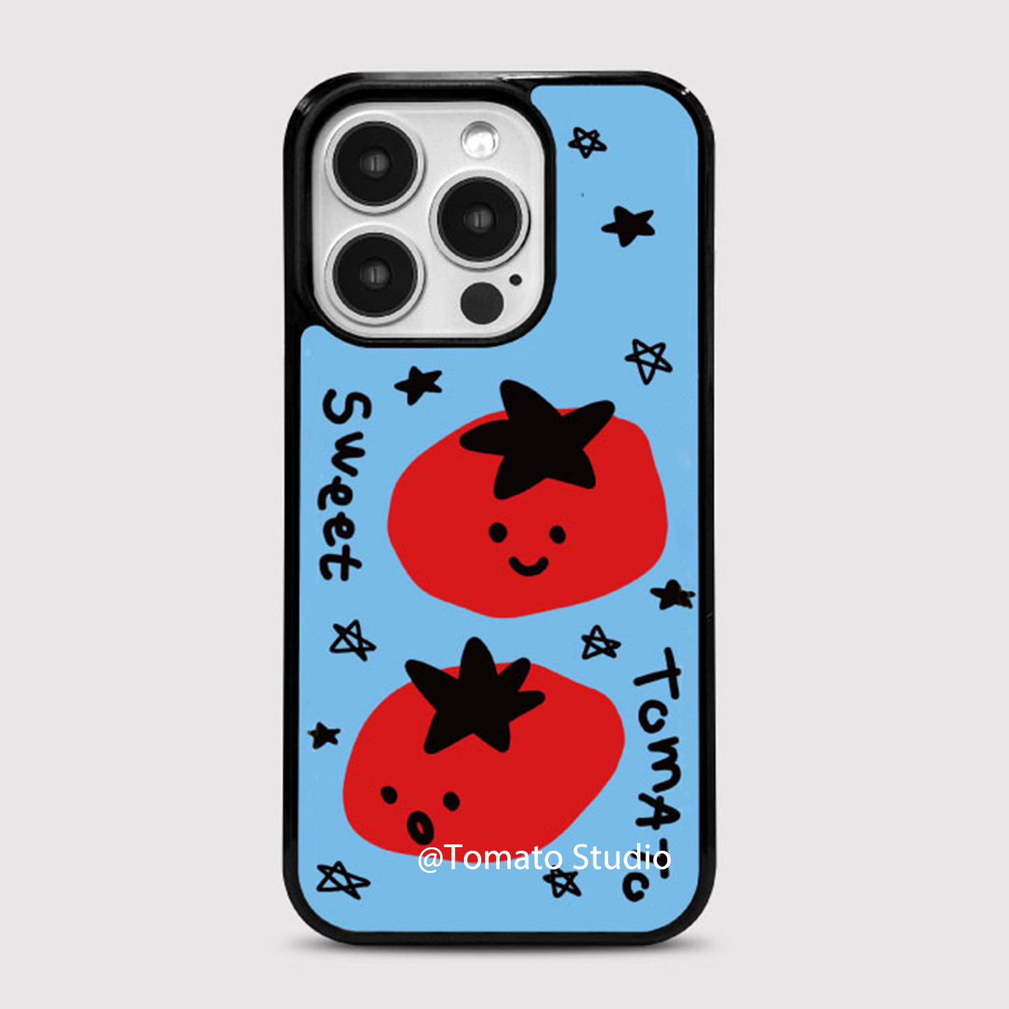 Capa de Silicone Antichoque Co - Phone Cases Blue avaliação e preço