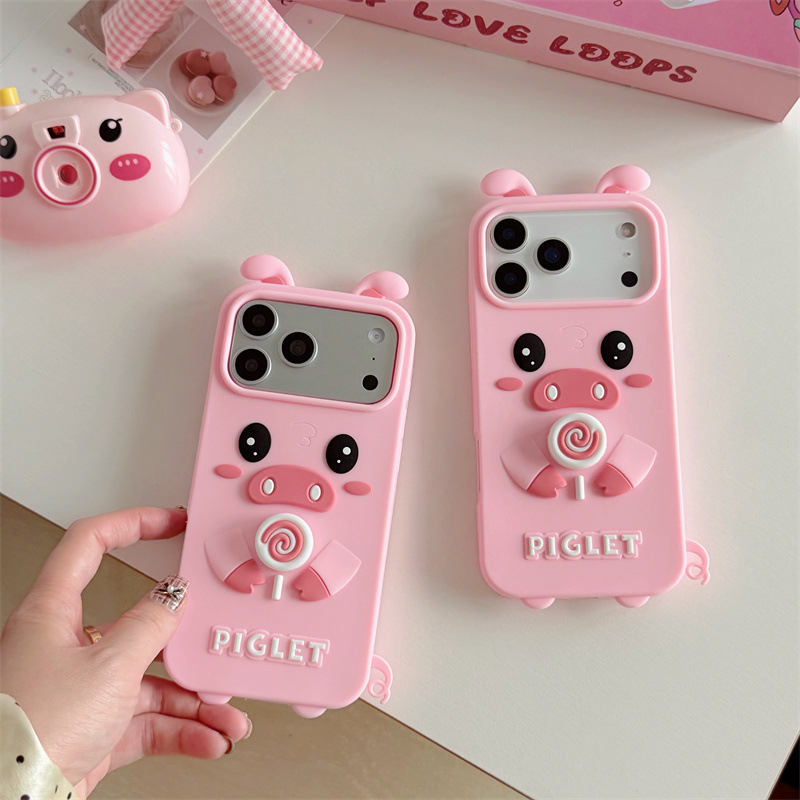 Capa de Telefone de Silicone M - Phone Cases Korean avaliação e preço