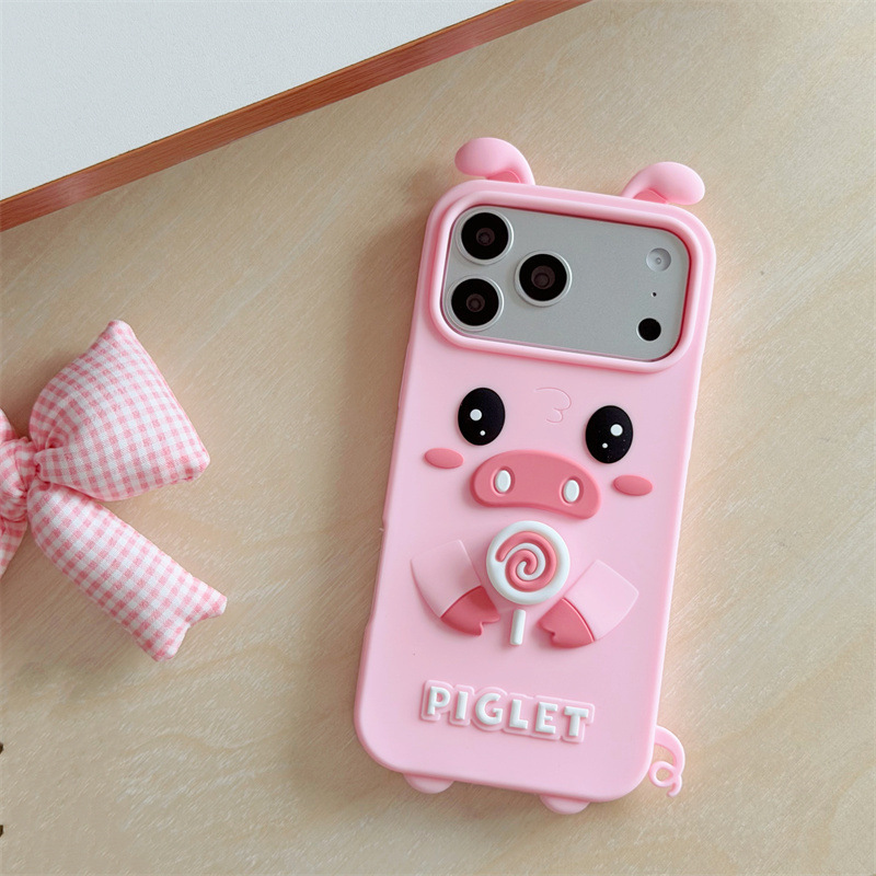 Capa de Telefone de Silicone M - Phone Cases Korean avaliação e preço