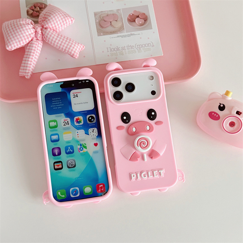 Capa de Telefone de Silicone M - Phone Cases Korean avaliação e preço