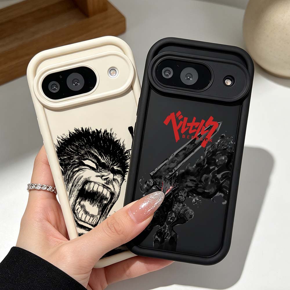 Capa de silicone Berserk Cool  - Phone Cases Google Pixel 10 Pro avaliação e preço