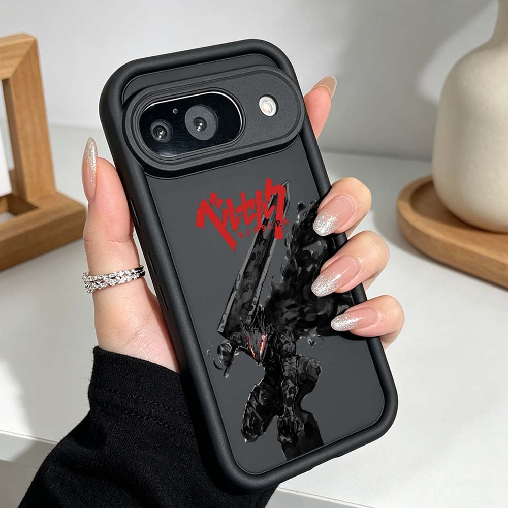 Capa de silicone Berserk Cool  - Phone Cases Google Pixel 10 Pro avaliação e preço