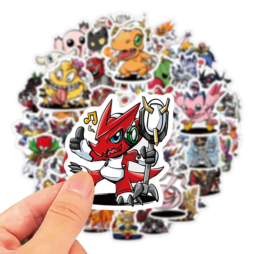 10/30/50pcs Adesivos de Anime  - Phone Cases Wholesale avaliação e preço