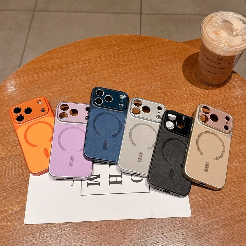 Capa Magnética Clássica Magsaf - Buy Phone Cases avaliação e preço