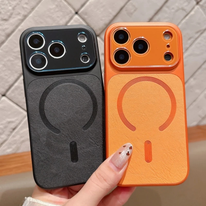 Capa Magnética Clássica Magsaf - Buy Phone Cases avaliação e preço