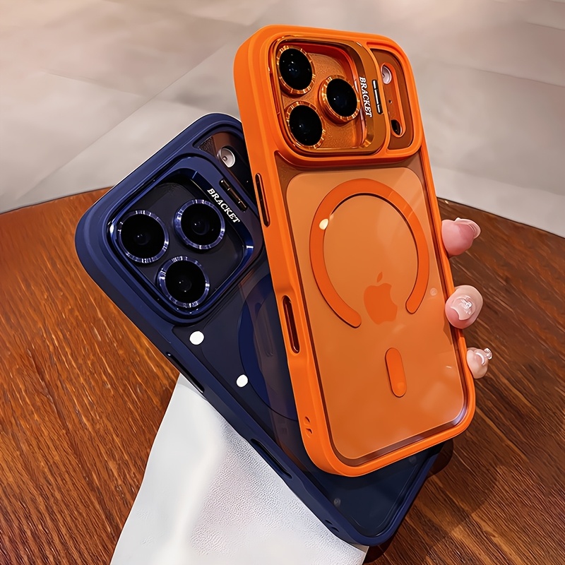 Capa Traseira Magnética Magsaf - Rugged Armor Case avaliação e preço