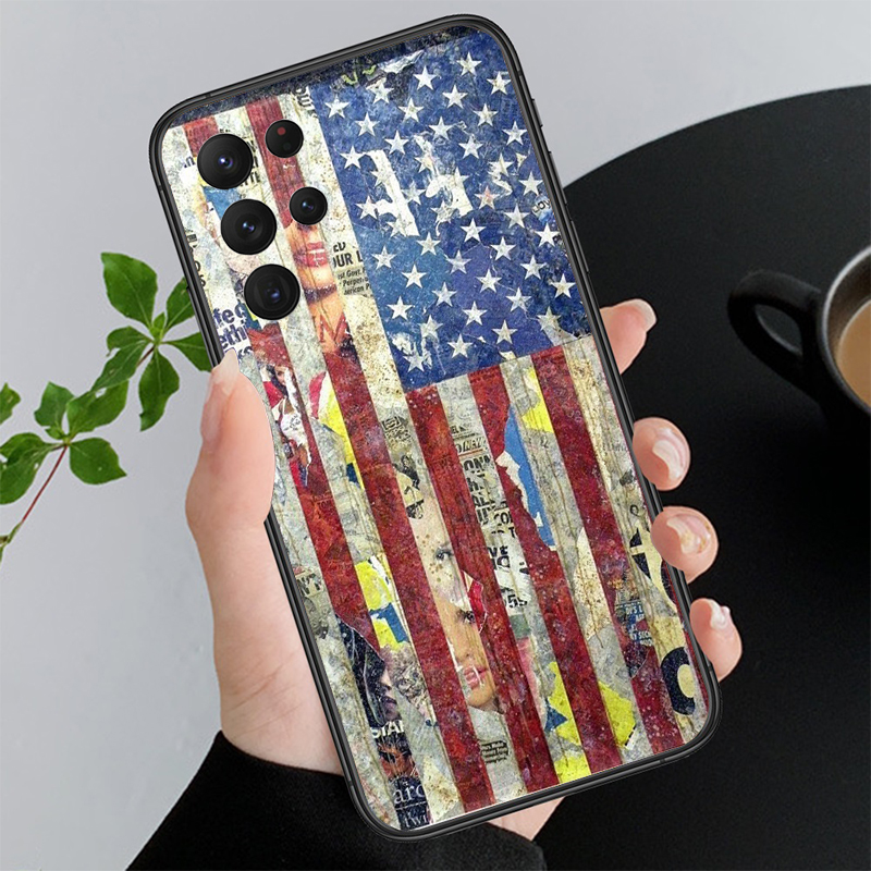 Capa de Telefone com Bandeira  - Phone Cases Usa avaliação e preço
