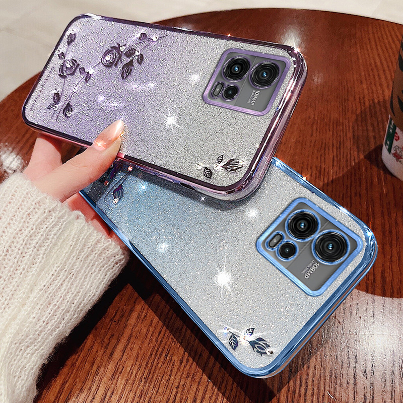 Capa Floral com Revestimento p - Phone Cases Moto G 2025 avaliação e preço