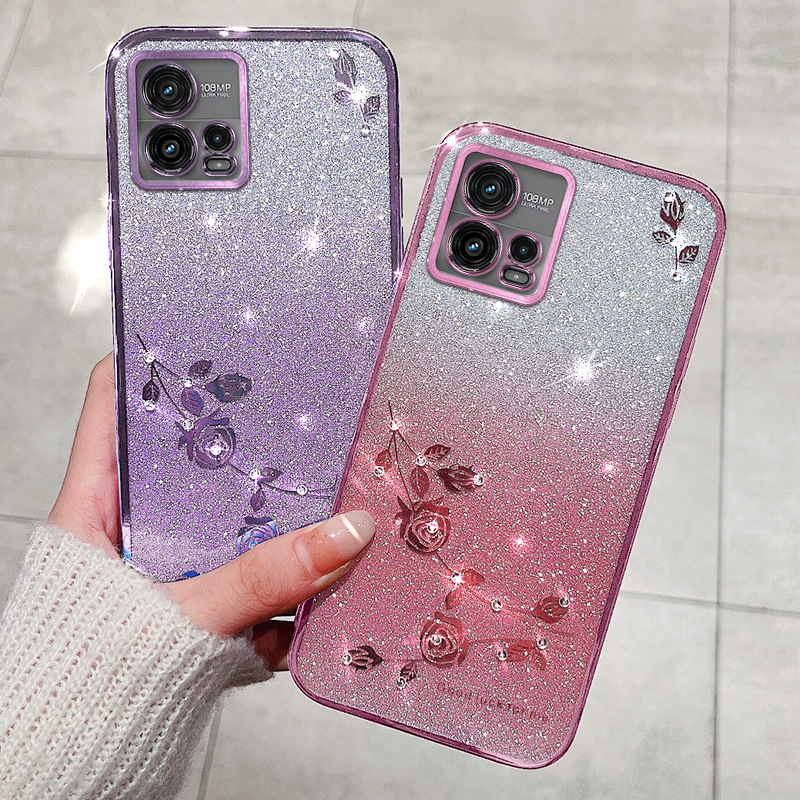 Capa Floral com Revestimento p - Phone Cases Moto G 2025 avaliação e preço