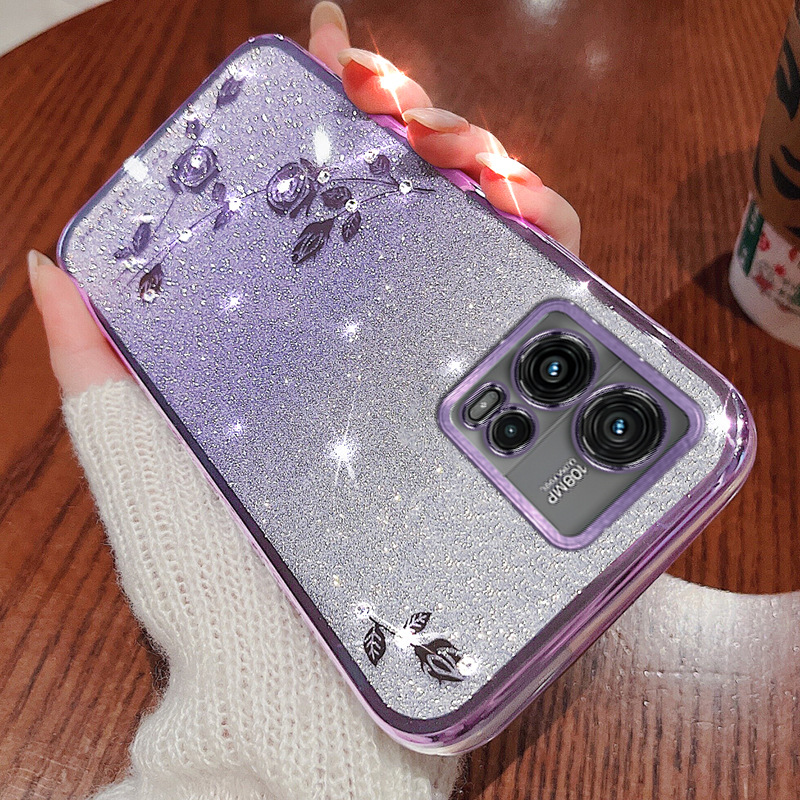 Capa Floral com Revestimento p - Phone Cases Moto G 2025 avaliação e preço