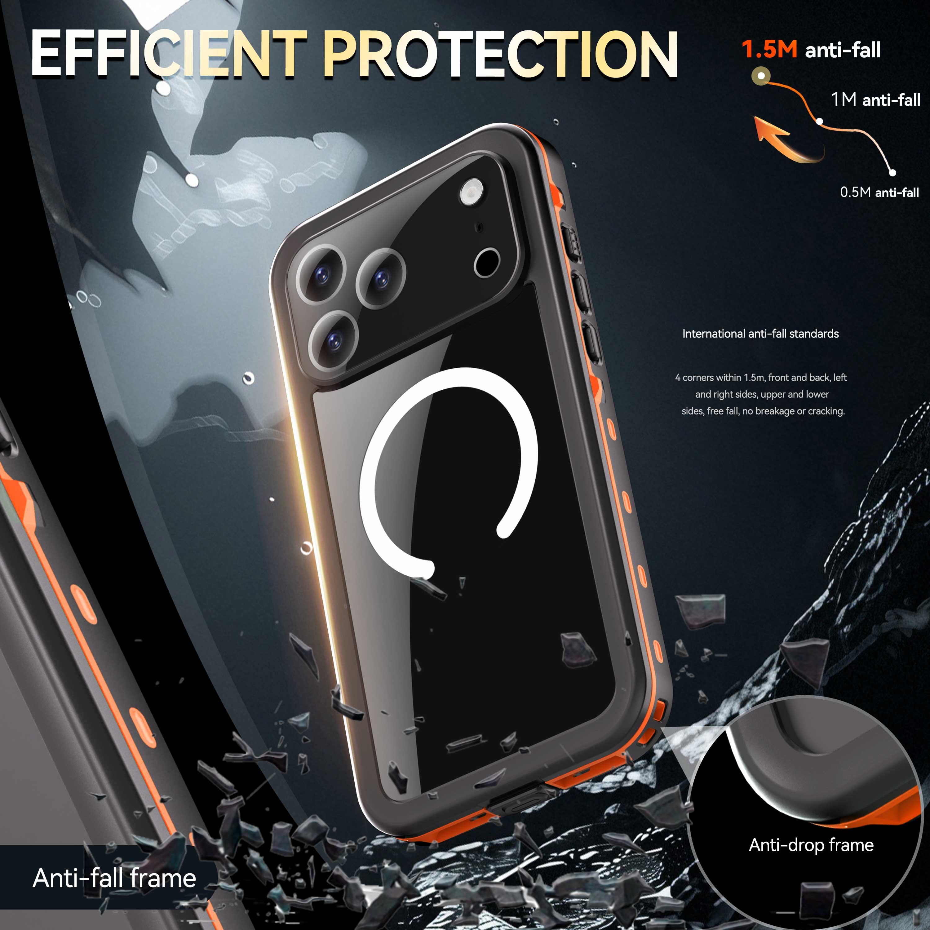 Nova venda quente 360 °   Capa - Buy Phone Cases avaliação e preço